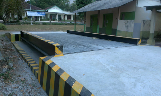 Jembatan Timbang Truk Murah dan Lengkap
