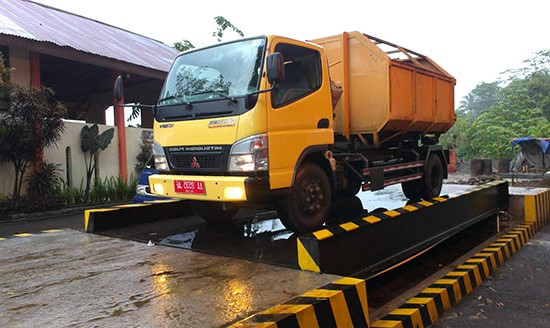 Jembatan Timbang Truk Murah dan Lengkap
