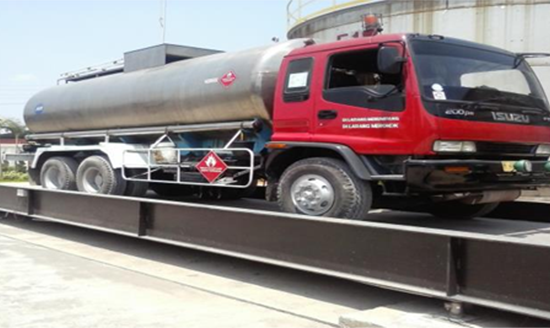Jembatan Timbang Truk Murah dan Lengkap